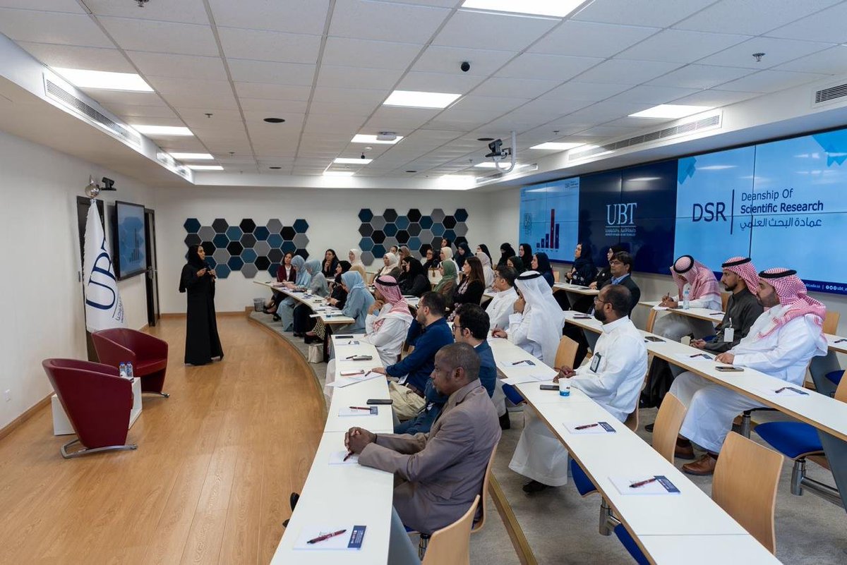 جامعة الأعمال والتكنولوجيا UBT tweet media