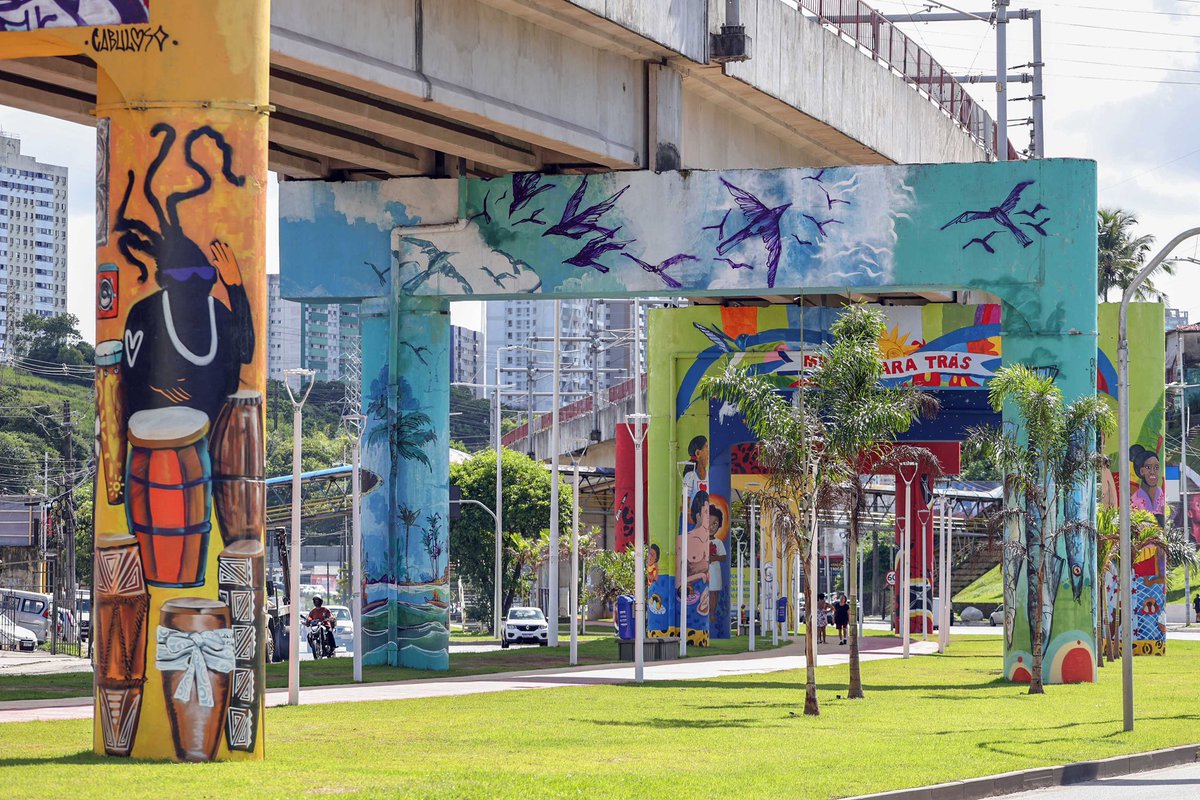Prefeitura do Salvador tweet media