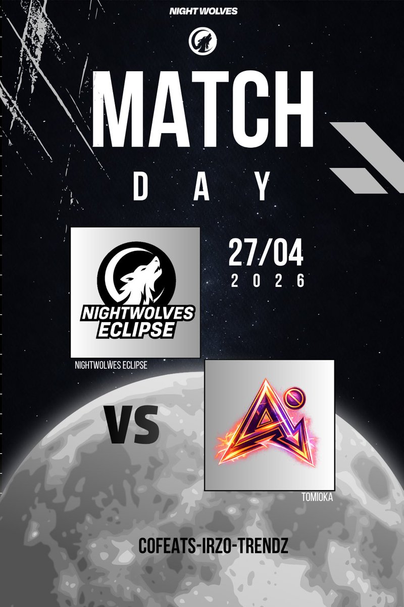 NightWolves Esport tweet media