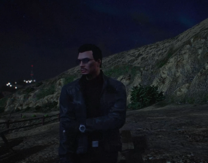 "¿Soy el diablo o la oscuridad? ¿Soy un monstruo o un dios?"