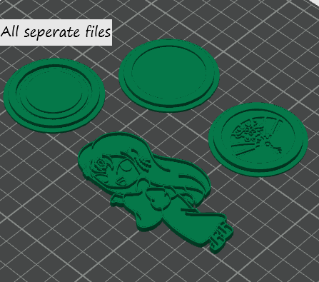 kittyocean's tweet image. New week, new #3D-print design!

This week: #Kasumi

Download: ko-fi.com/s/382a632ddf (Small fee)

Please use the tag #3DbyKittyOcean when you post your own version

#anime #manga #fantasy #oc #sketch #prettygirl #cute #kawaii #chibi #イラスト #アニメ #漫画 #可愛い