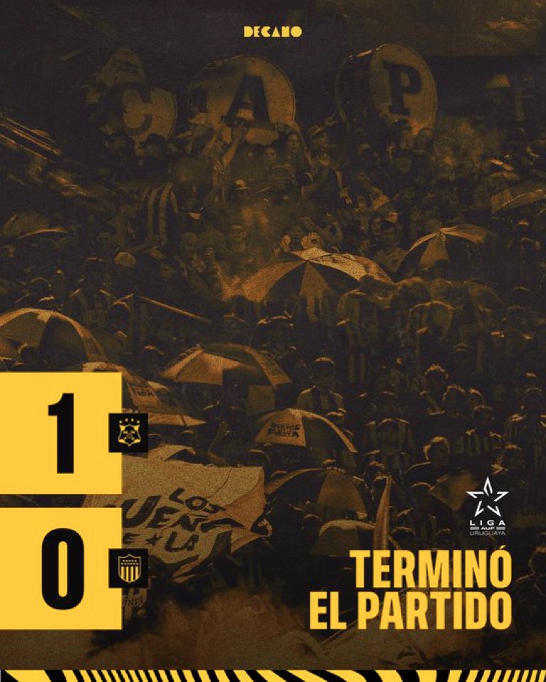 Peñarol Sin Filtro tweet media