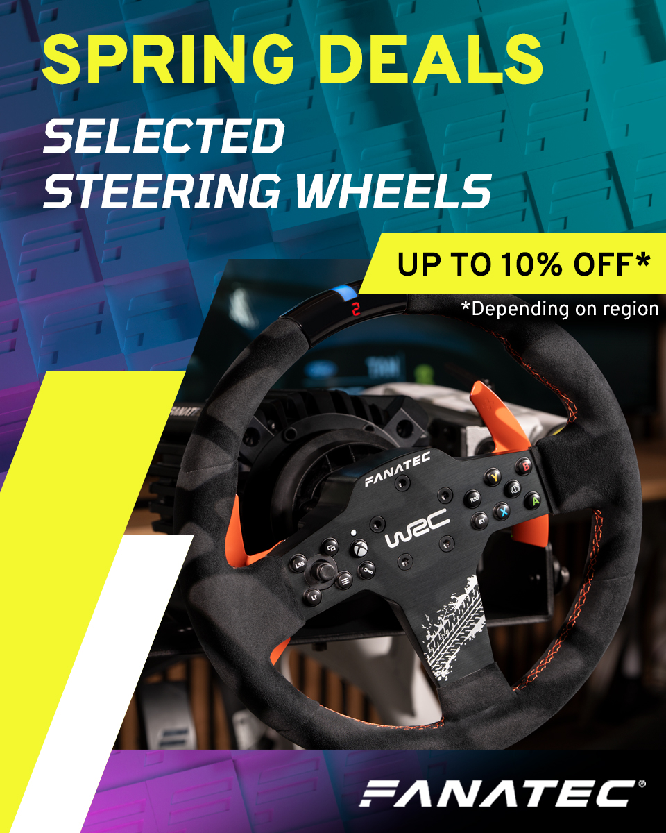 FANATEC tweet media
