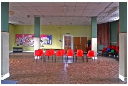 ShrewsburyURC's tweet image. Room for hire - 
St Nicholas Hall can seat 100 people and is wheelchair accessible with WC facilities.  Projector screen
Parking and hearing /induction loops available #roomhire #shrewsbury #church #shropshire