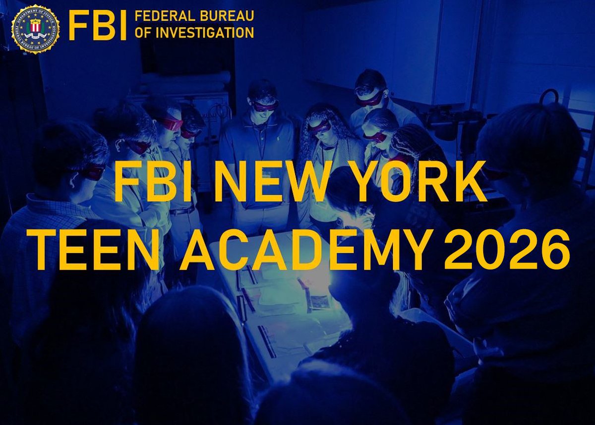 FBI New York tweet media