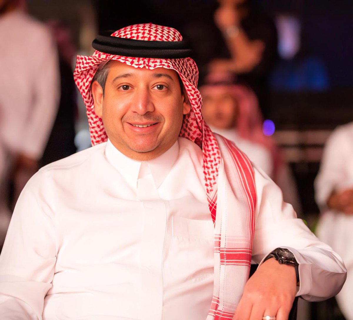 مشعل العتيبي tweet media