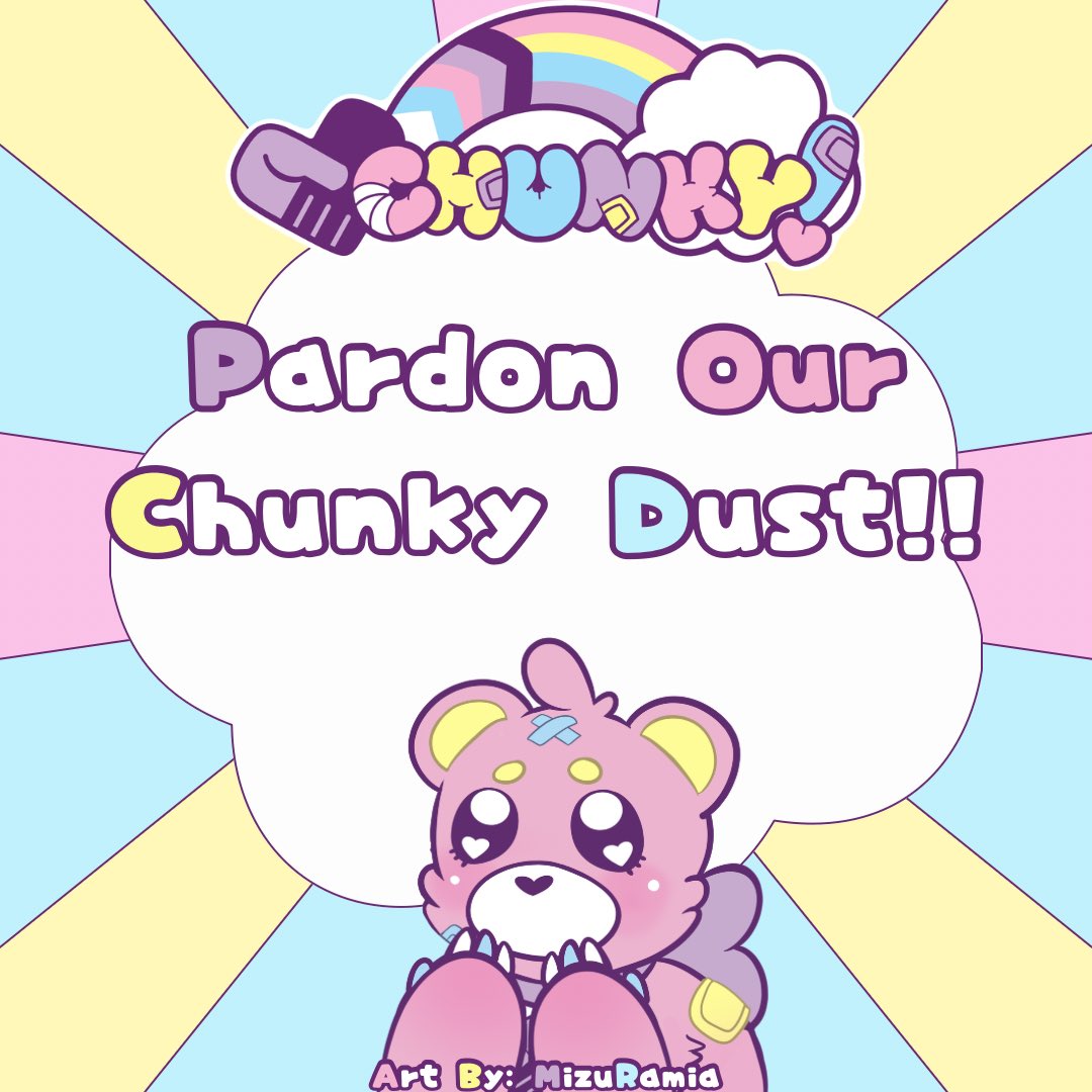 V-Chunky tweet media