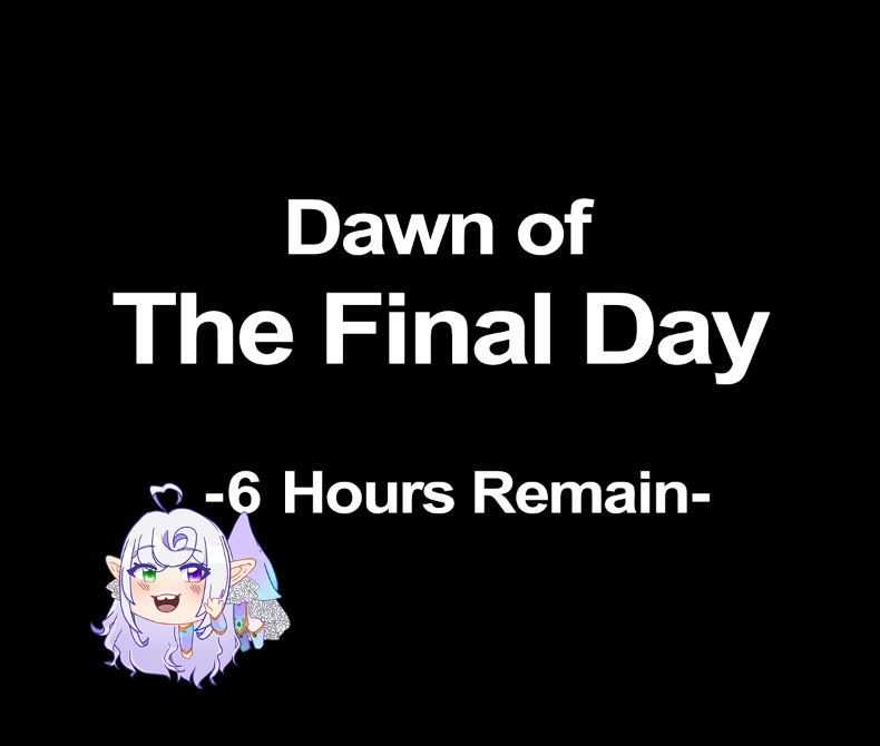 WhimsicoolVT's tweet photo. 🔴LIVE
Is this the end of Faerithon after 23 days?!? 

https://t.co/5SWOhPluUr https://t.co/04ws2wvood