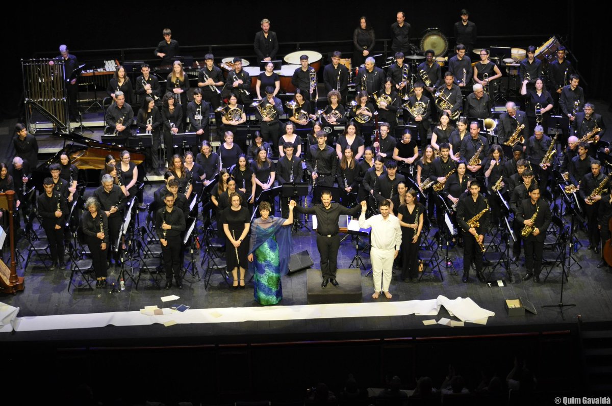 Banda Unió Musical de Tarragona tweet media