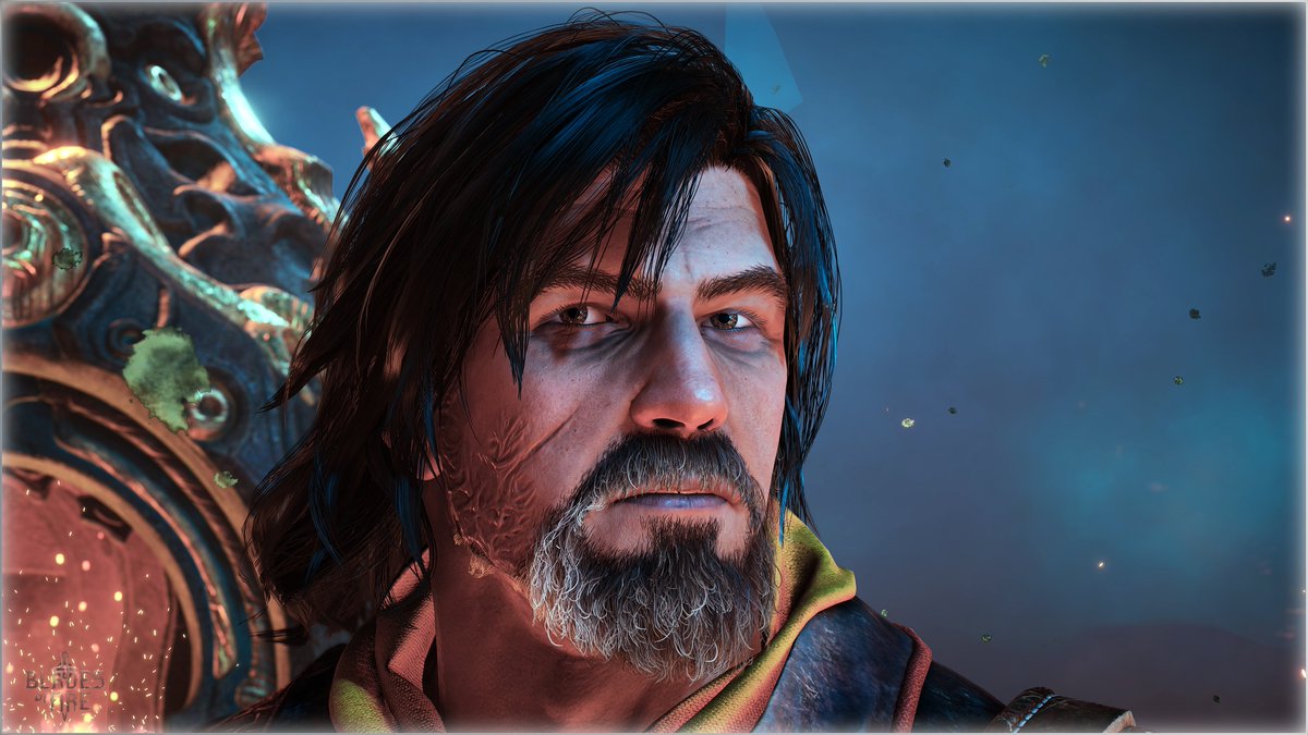 Lux85vp's tweet photo. 📸 Forged in Fire... "It will keal!" 😏

@Blades_of_Fire  #BladesofFire #BoFInFocus 
In‑game | manual · #PhotoMode #VGPUnite #VPMPhoto #VPSAT #VPGAMERS #ThePhotoMode #VPRT #LandofVP #TheCapturedCollective #VPCommunity https://t.co/kTq98puZRO