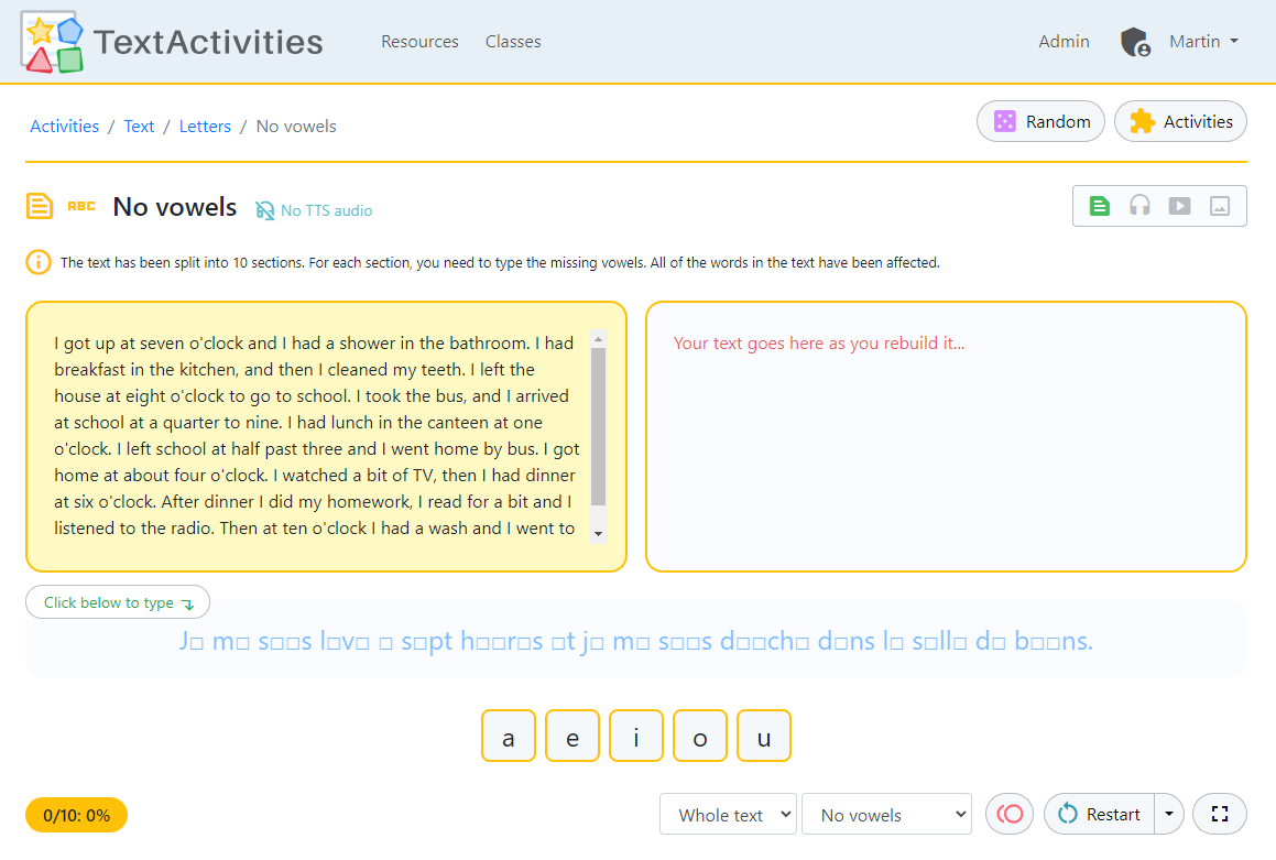 TextActivities tweet media