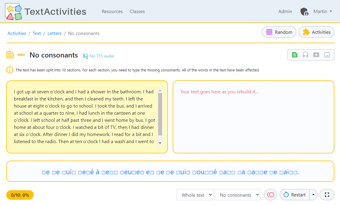 TextActivities tweet media
