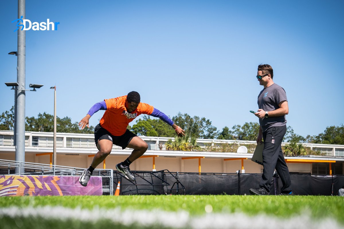 DashrMPS's tweet image. Power you can see. Speed you can't catch.⚡ #explosivetraining #nextlevel #footballtraining #speedtraining