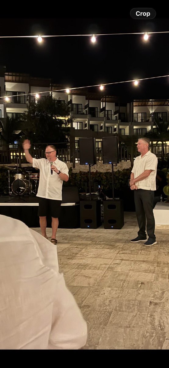 KerrSmartEnergy's tweet photo. We just wrapped up our annual Kerr Loyalty trip, and it was a great week.

It was great to share conversations, laughs, and the Punta Cana sunshine with so many of our dealers.

Thank you to all our sponsors:
Carrier, AllTemp, LG, Imperial, GE, Haier, KeepRite, Mars, Lifebreath. https://t.co/UXHEcf4kP4