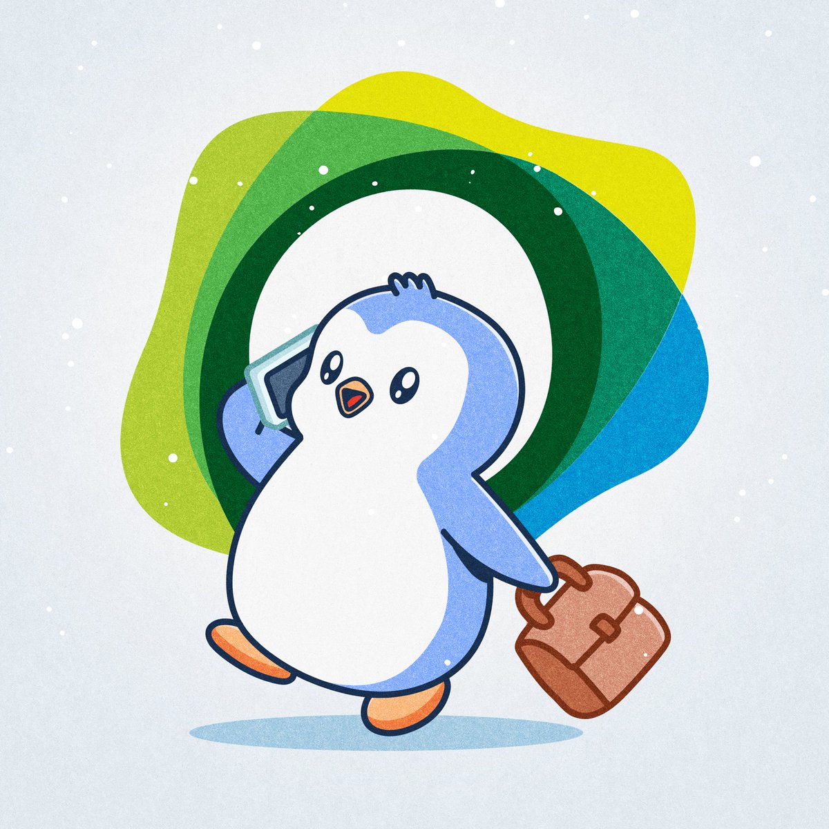 We're excited to announce that the <a href="/Paxos/">Paxos</a> Crypto Brokerage now supports $PENGU. 

With this partnership, $PENGU can now be listed on some of the largest retail trading platforms and exchanges used by over 500 million people worldwide. 

More information to come soon.