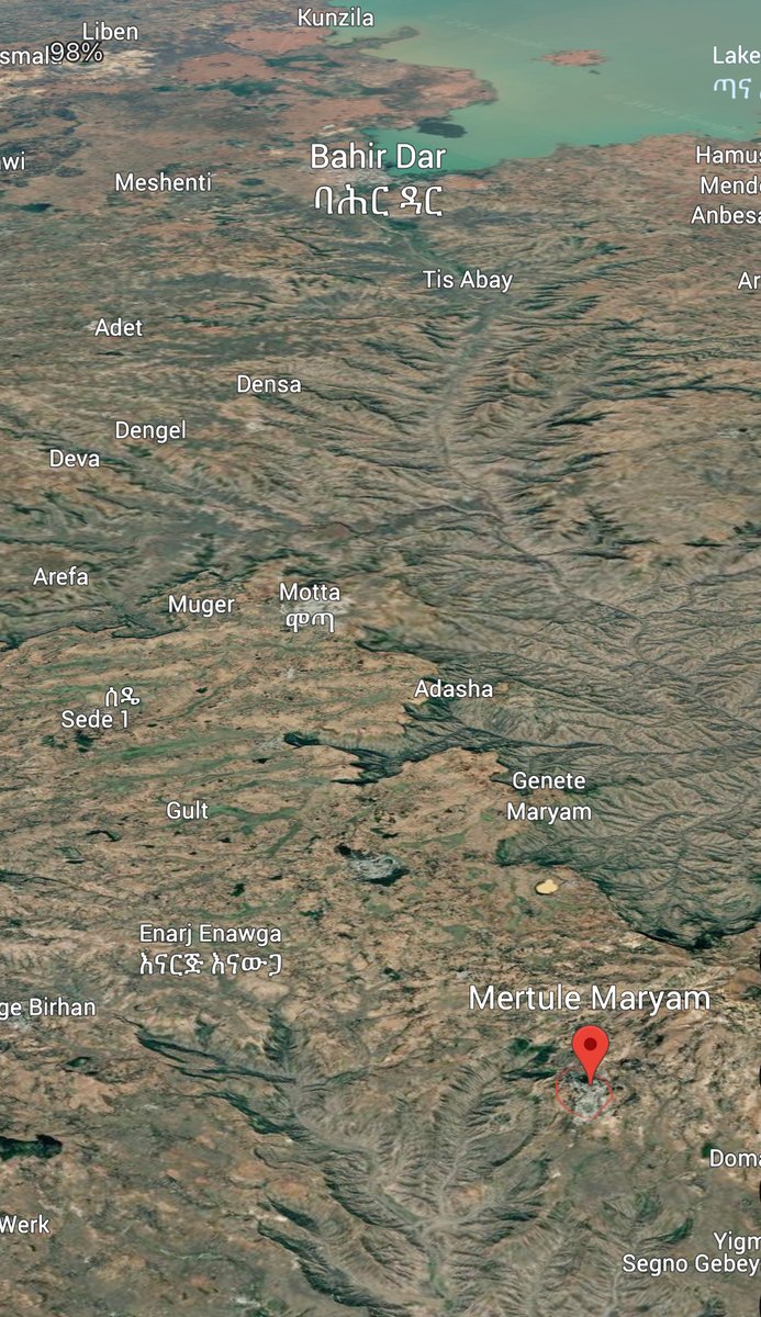 Ye Amhara Jegnenet tweet media