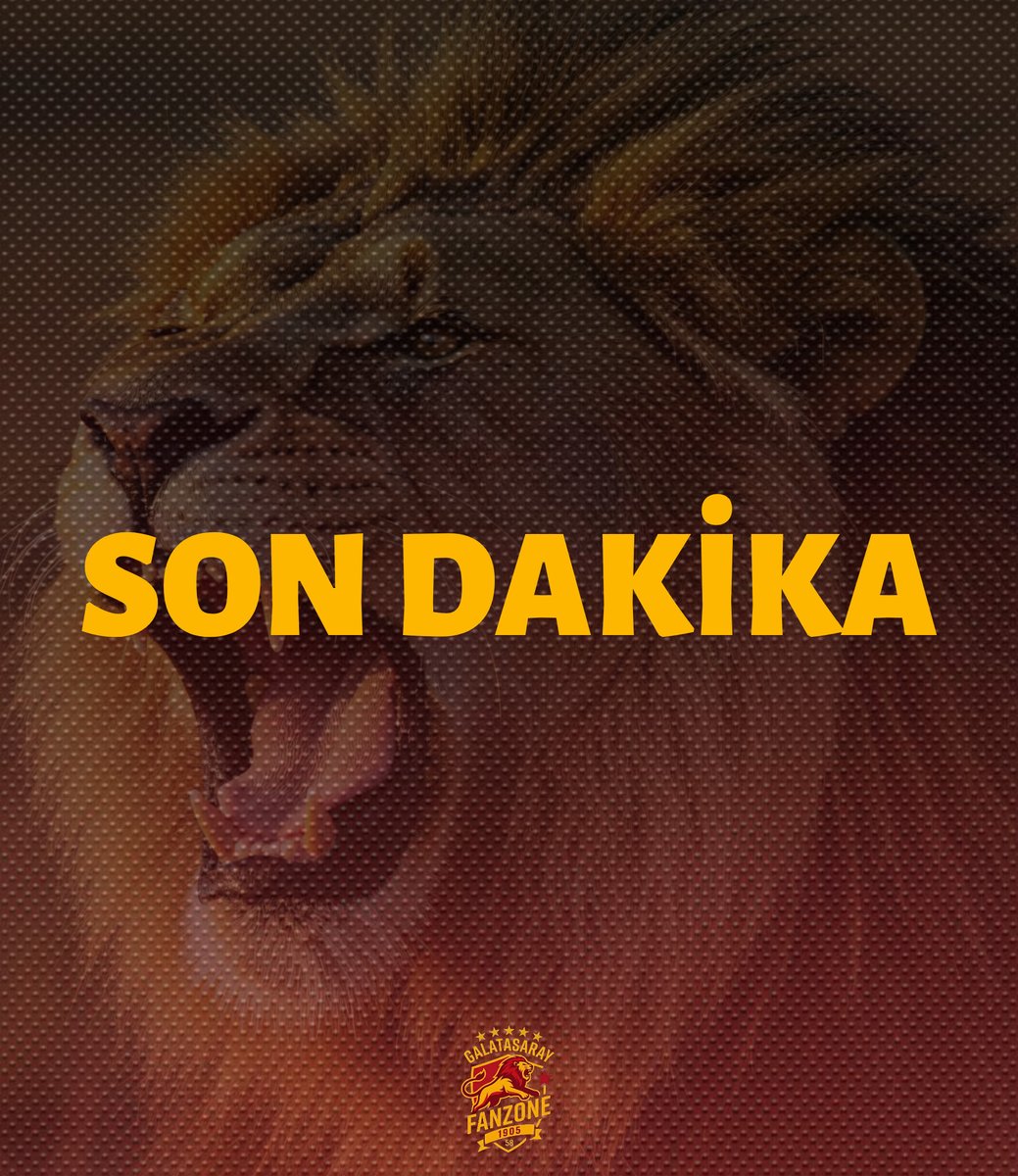 Galatasarayfanzone58 tweet media