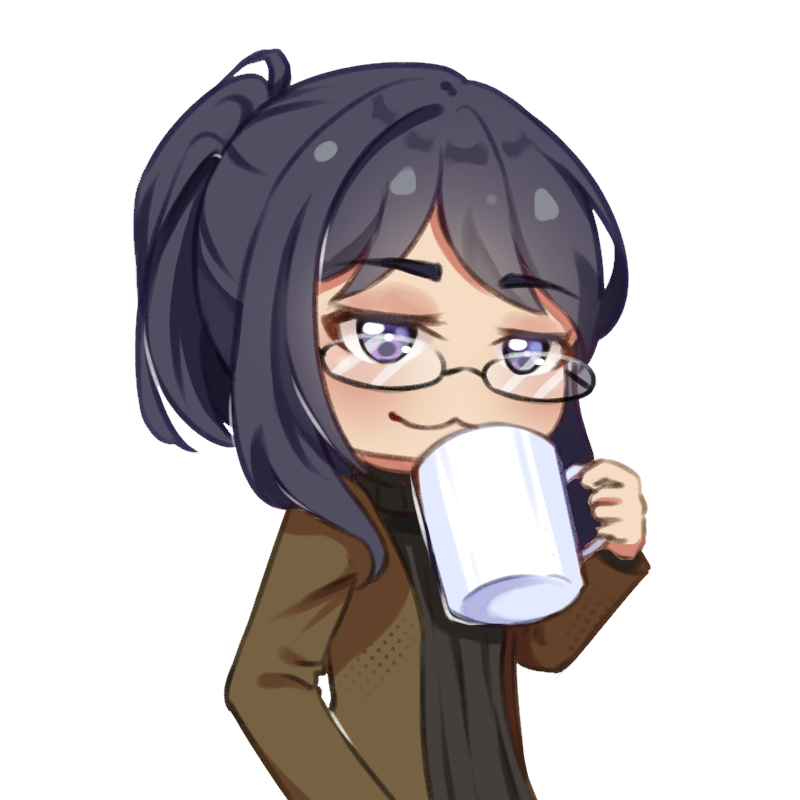 CaffeineCruzade's tweet photo. @saincisco two images cus why noT? :3 https://t.co/reFXIhvLE8