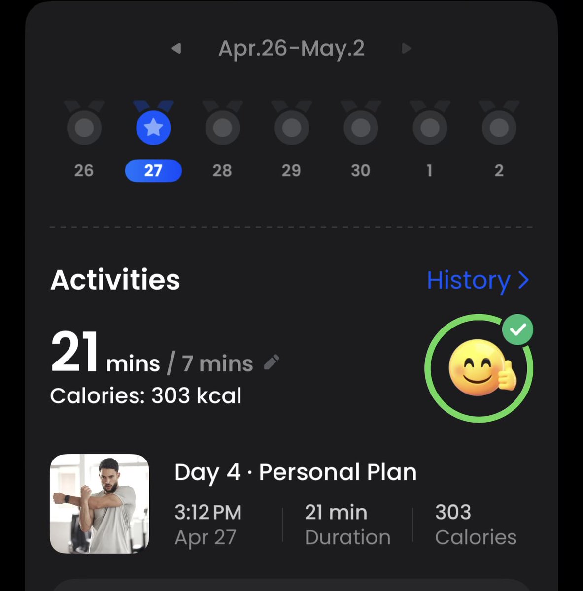 JW_edsolutions's tweet image. A #thorglowup always helps counteract a case of the Mondays! #onedaybetter #MensHealth also go flyers!!