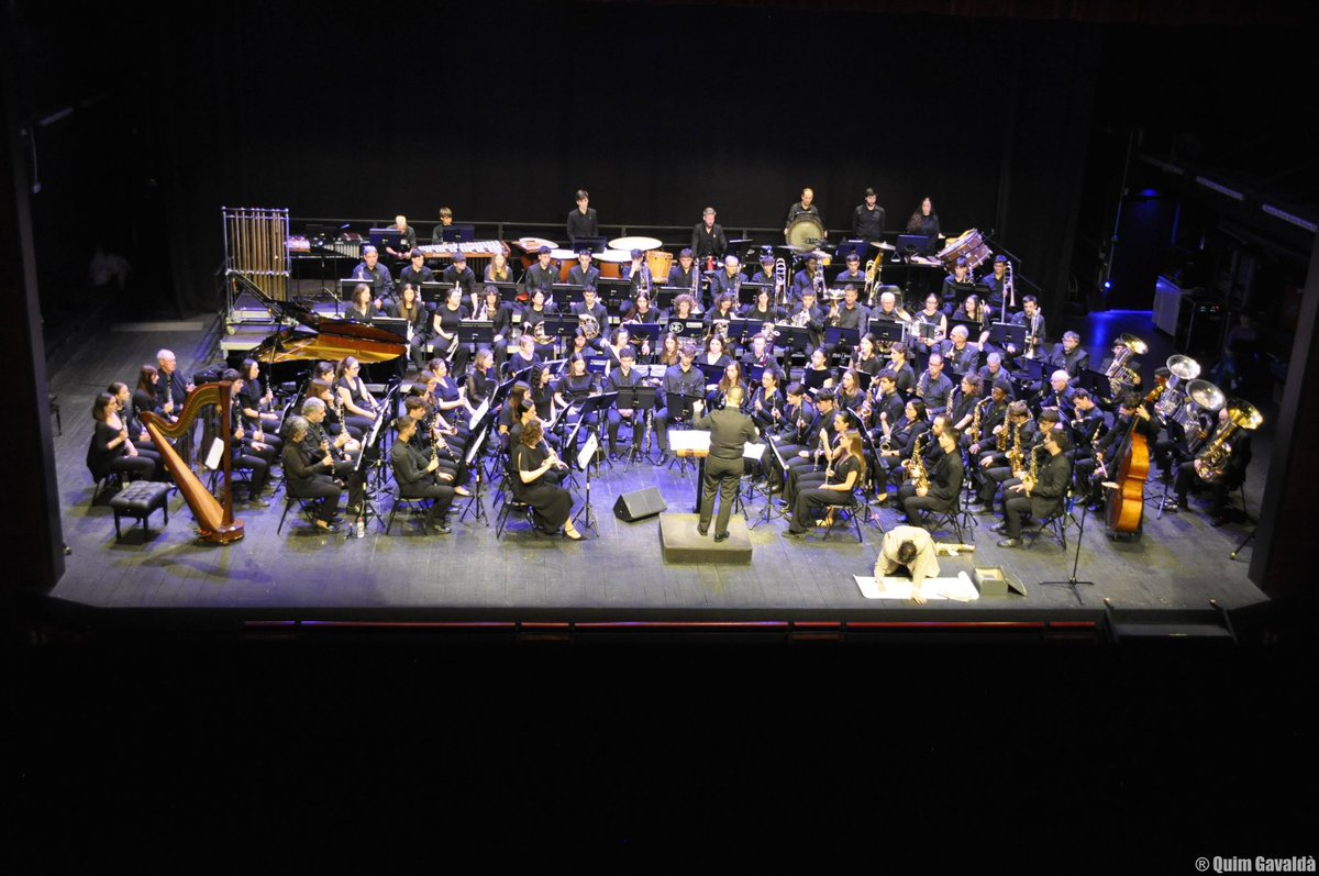Banda Unió Musical de Tarragona tweet media
