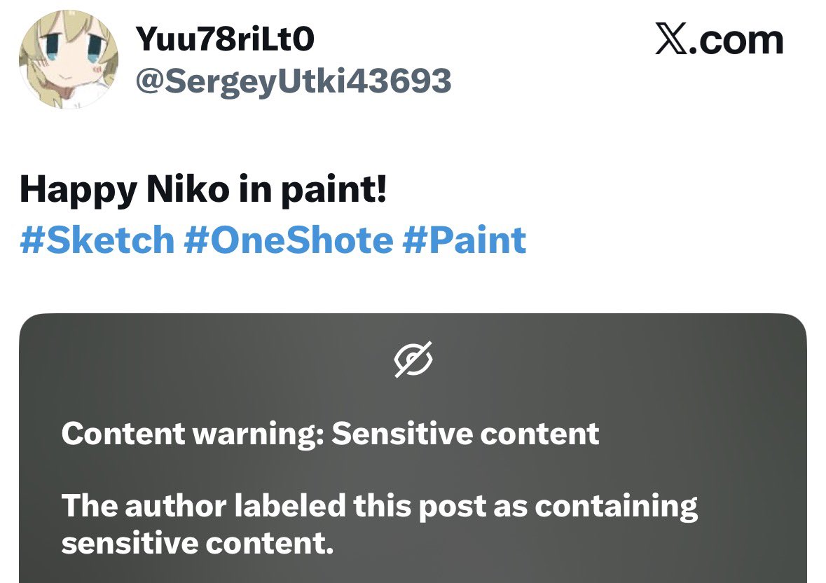 Niko❤️🥞 tweet media