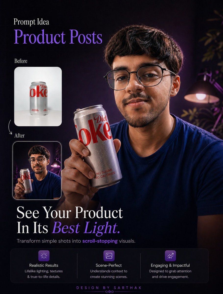 XartechDynamics's tweet image. ChatGPT Image 2.0 is actually insane 🤯

I tested it by creating a full carousel…
and the results look like a premium design workflow output.

Text rendering ✅
Visual quality ✅
Creative control ✅

See it yourself 👇
instagram.com/p/DXpQTe2D4fc/…

#AI #ChatGPT #Design #AITools