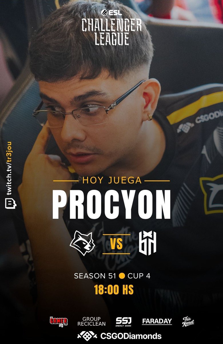 Procyon tweet media