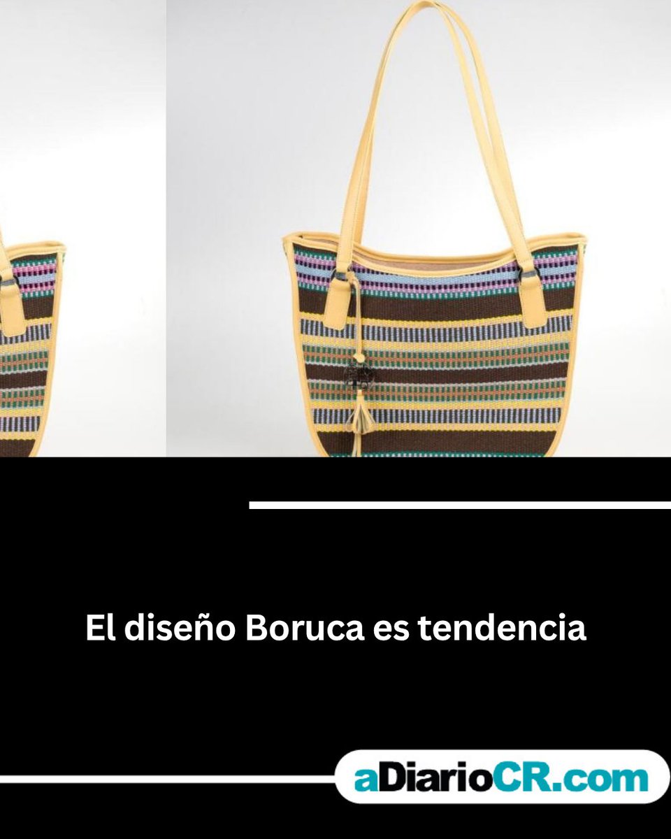 aDiarioCR's tweet photo. #moda #Belleza
El diseño Boruca es tendencia
Del Rio presenta piezas únicas en colaboraciones con tradición indígena, la marca explora una tendencia global desde el oficio local
https://t.co/AF7k44IllS
#NoticiasEnLínea #costarica #boruca #diseño https://t.co/YKCjyrQ2YL