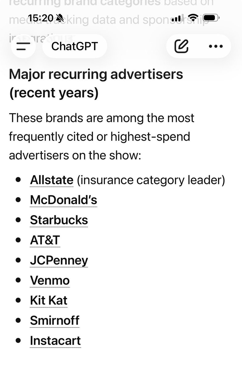 tbreidsr's tweet image. Here’s a list of some top advertisers to the @jimmykimmel show! 
Seems like a good list to #Boycott