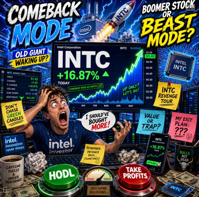 cholevovo's tweet image. Huatai Securities$71,50 → $112
BUY 🟢🟢🟢  $INTC #INTC #INTEL