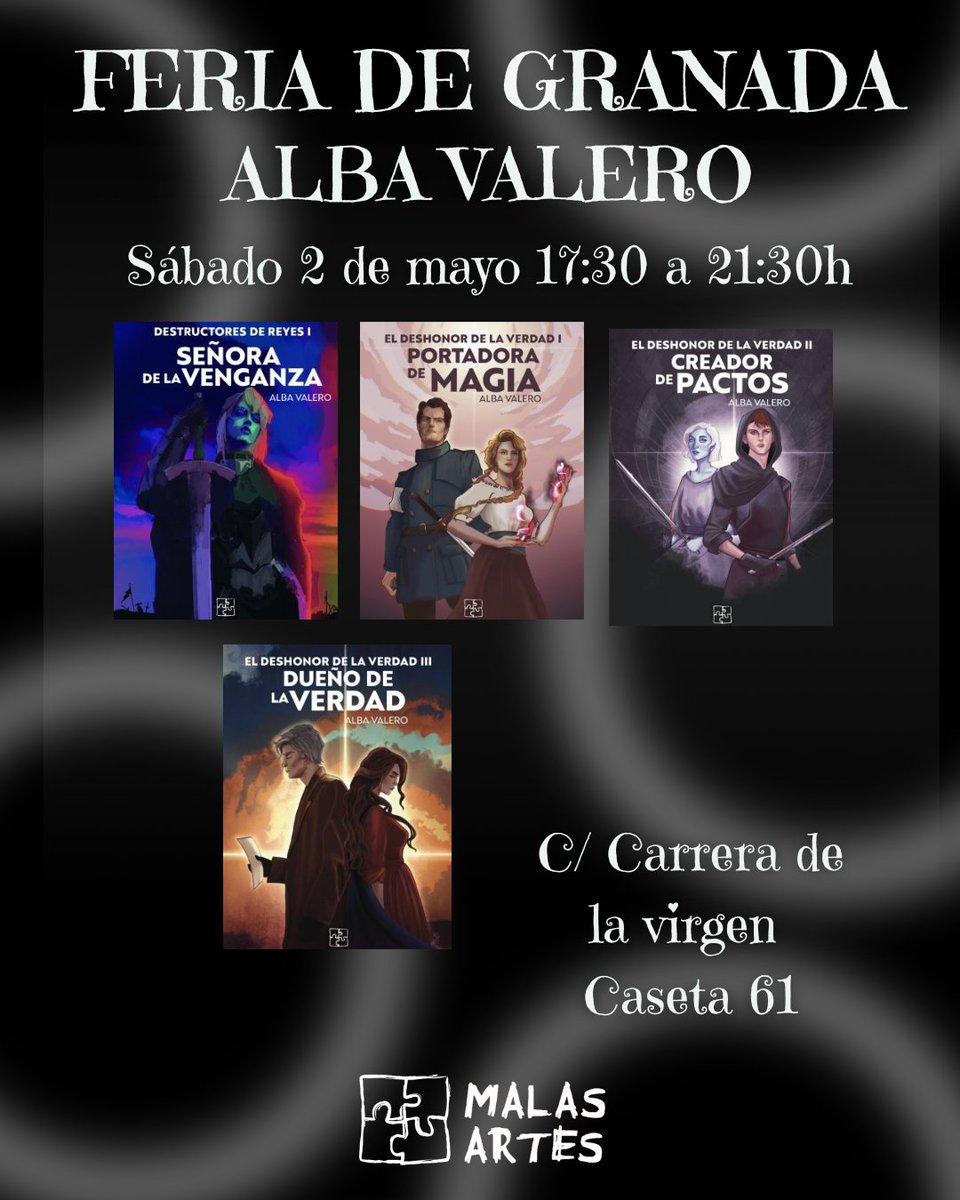 Alba Valero tweet media