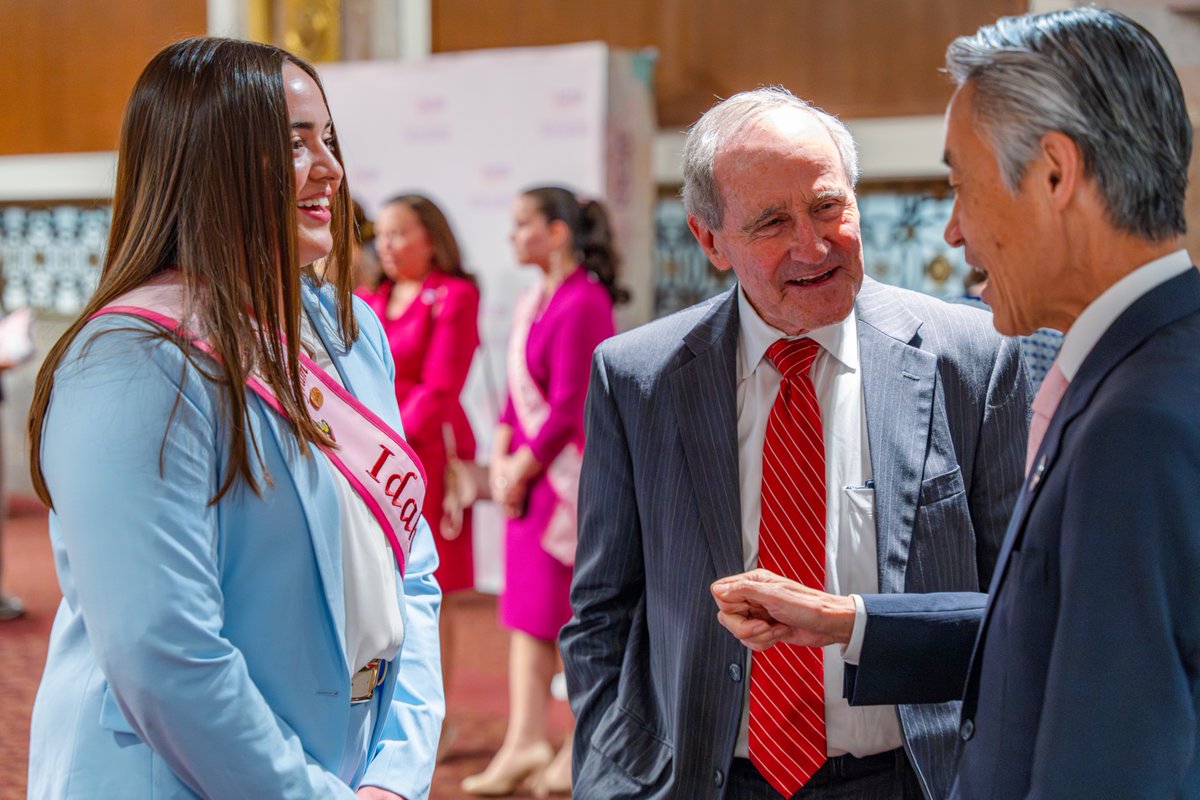 Jim Risch tweet media