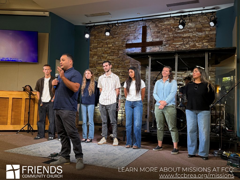 Thank you, church, for surrounding our Summer mission teams with such incredible support! 🙏🏼
If you would like to find out more ways to support, or would like to discuss ways for you to put your faith into action, please contact Eddy@fccbrea.org.