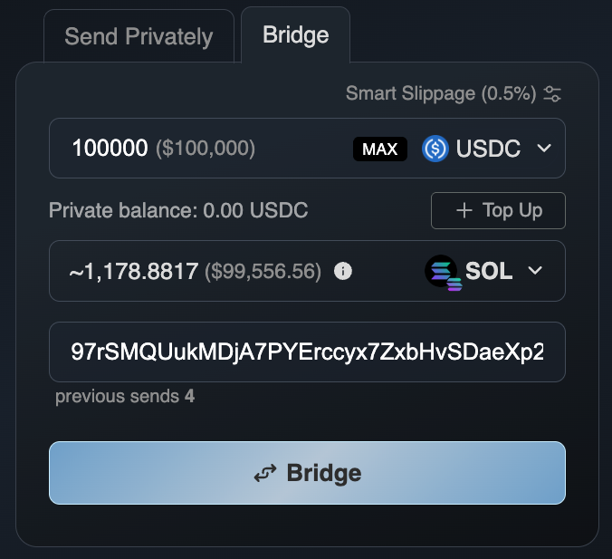 Privacy Cash tweet media
