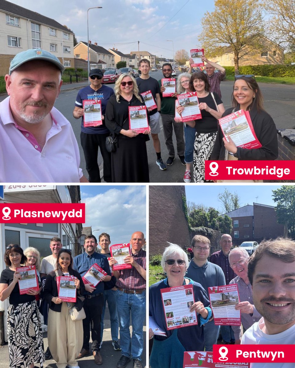 Cardiff East Labour Party tweet media