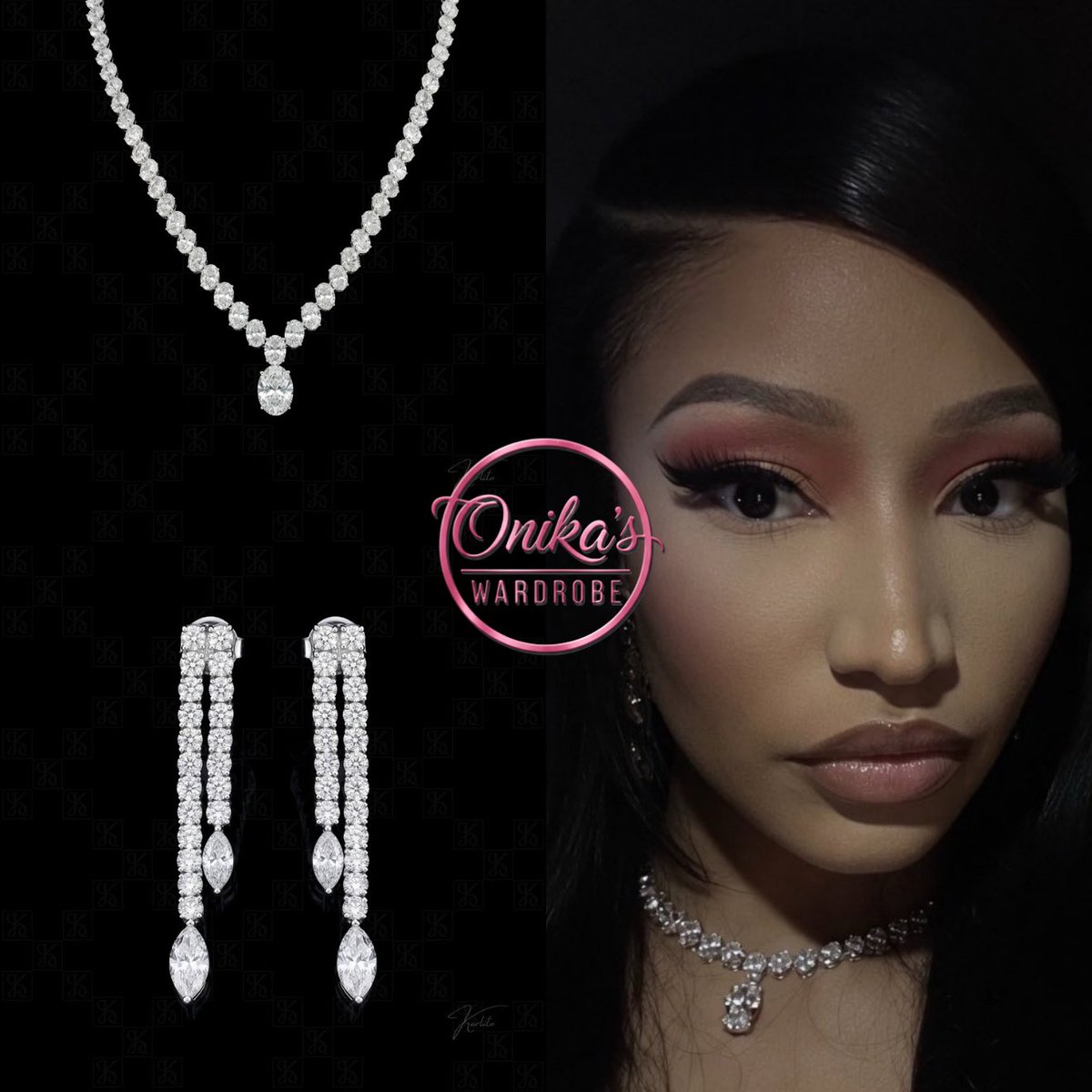 ONIKA’S WARDROBE. tweet media