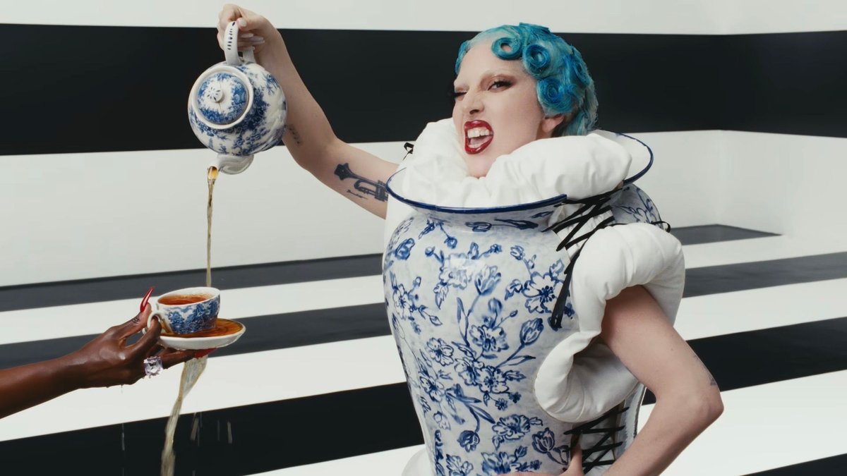 LⱯDY GⱯGⱯ NOW🪞 tweet media