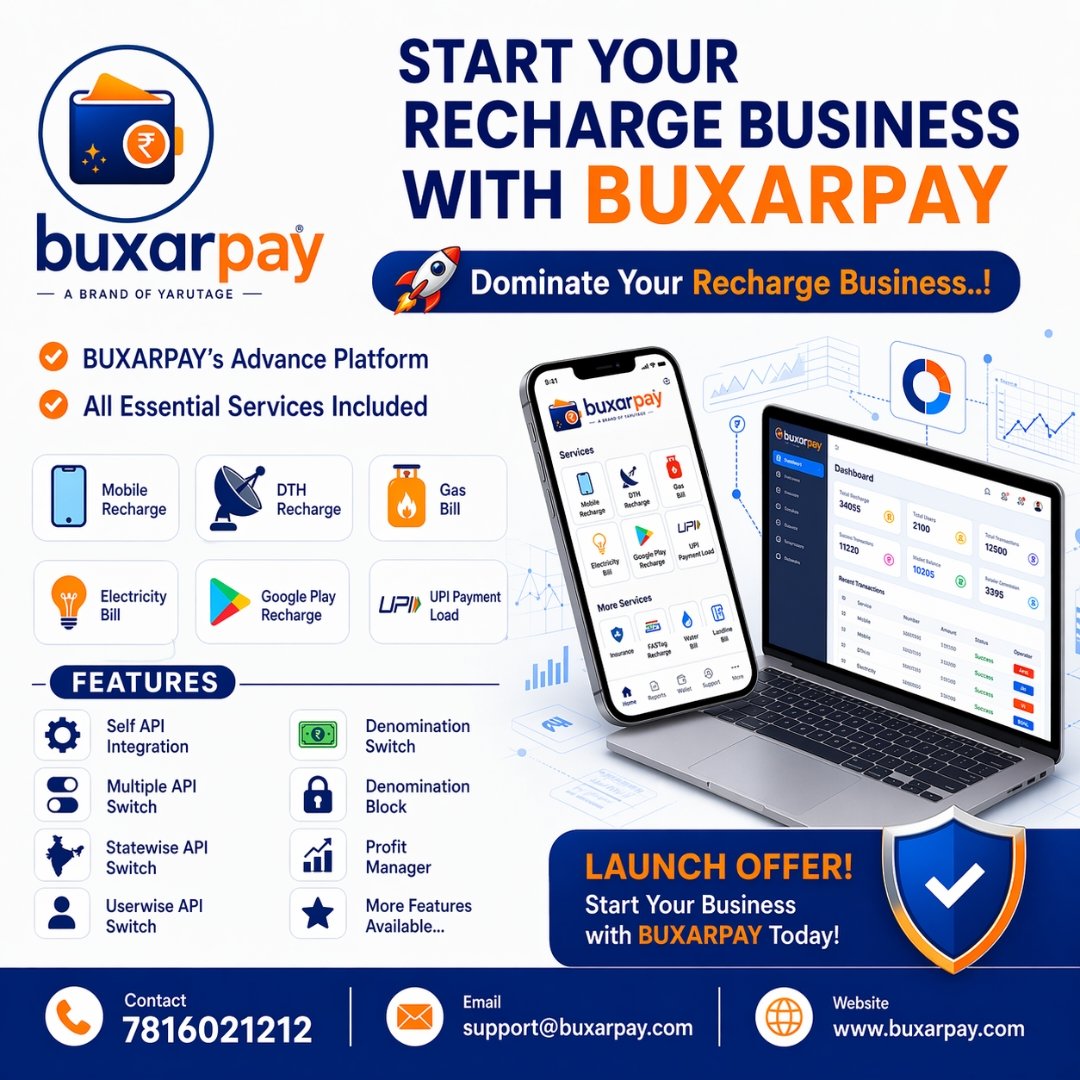 BUXARPAY TECHNOLOGY tweet media