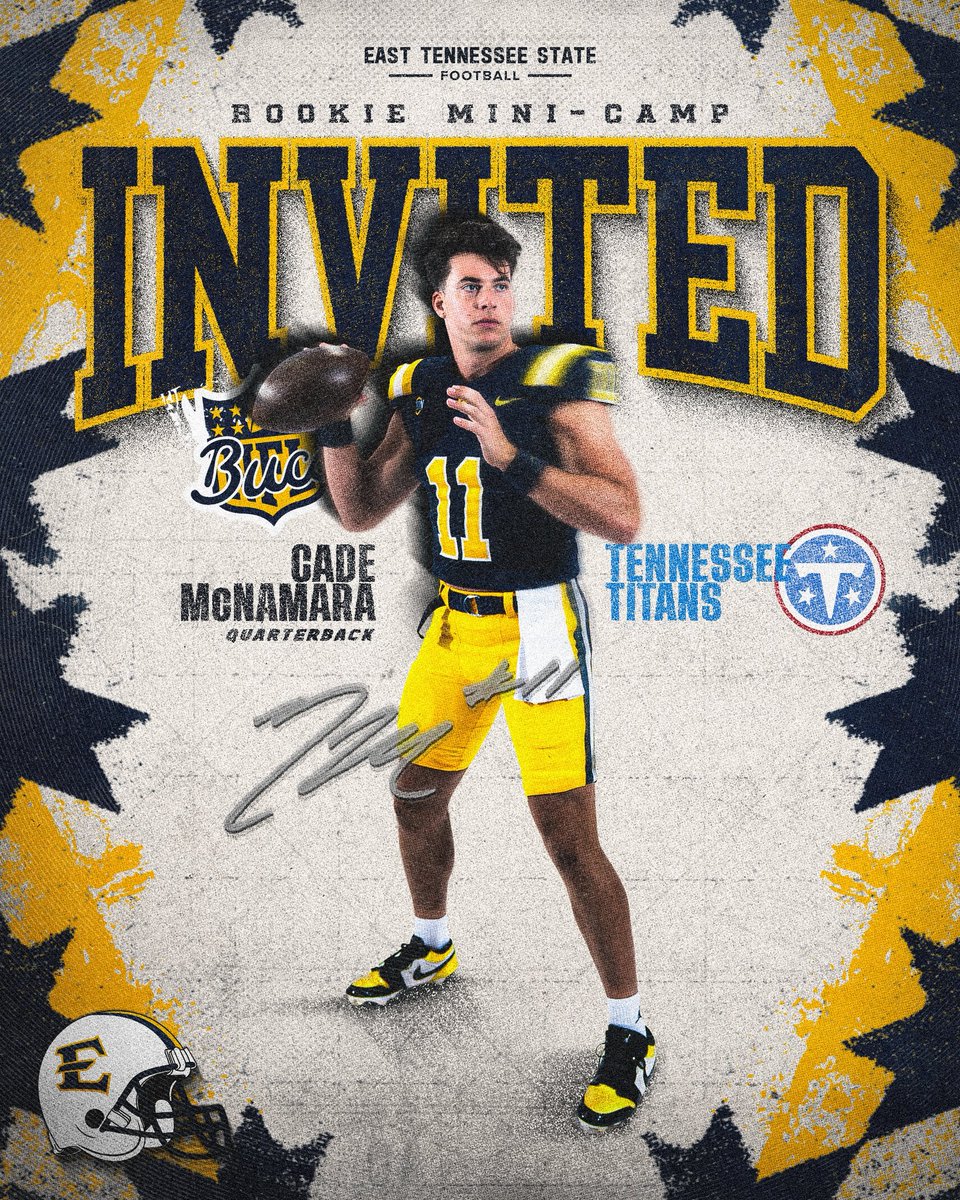 ETSU Football tweet media