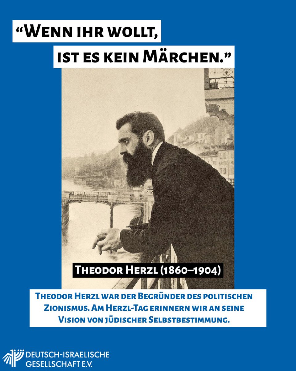 Deutsch-Israelische Gesellschaft tweet media