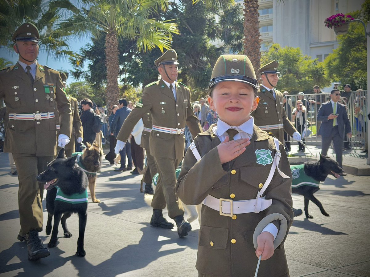 Diputada Chiara Barchiesi 🇨🇱 tweet media