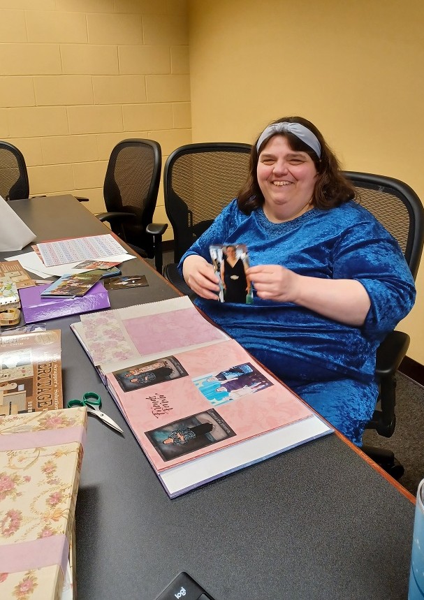 Proudworks1973's tweet image. Creativity was flowing at Proudworks during Scrapbooking Group! ✂️📸💙

Clients shared memories, expressed themselves, and created something special together.

#Proudworks #Creativity #CommunityVibes