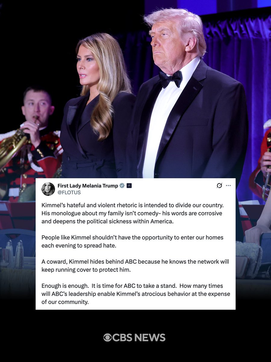 CBS News tweet media