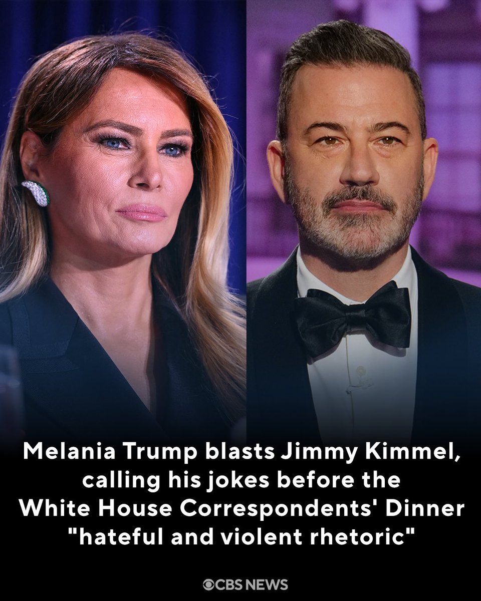 CBS News tweet media