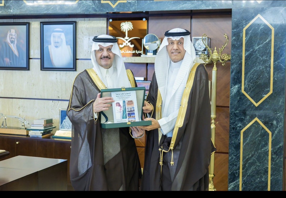 م. يحيى بالحارث tweet media