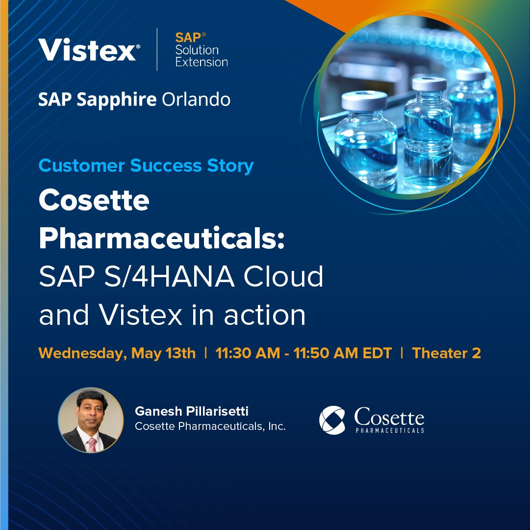 Vistex tweet media