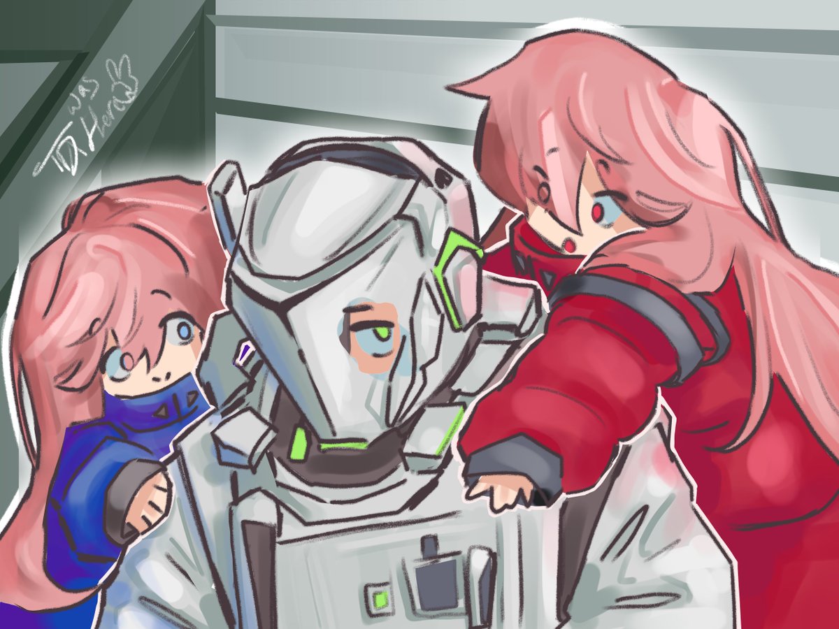 tdawashere's tweet photo. felt like drawing some pragmata art and now i feel ultra dizzy இ௰இ
[pragmatwo]
#heartheartart https://t.co/4pRRZjoUQR