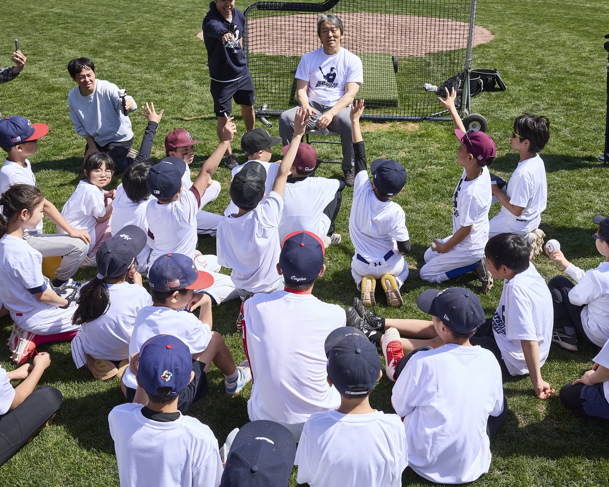 Matsui 55 Baseball tweet media