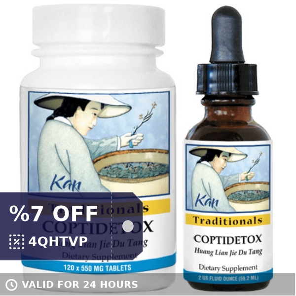 CheckUs1st's tweet image. 🧘‍♀️Transform your liver wellness with Kan Herb Traditionals Coptidetox! Traditional Chinese herbs meet modern wellness to support natural cleansing. A liquid so smooth, your liver will thank you! Preorder now for just $23.80! #Detox #HerbalRemedy shortlink.store/knkuslx9g8bq