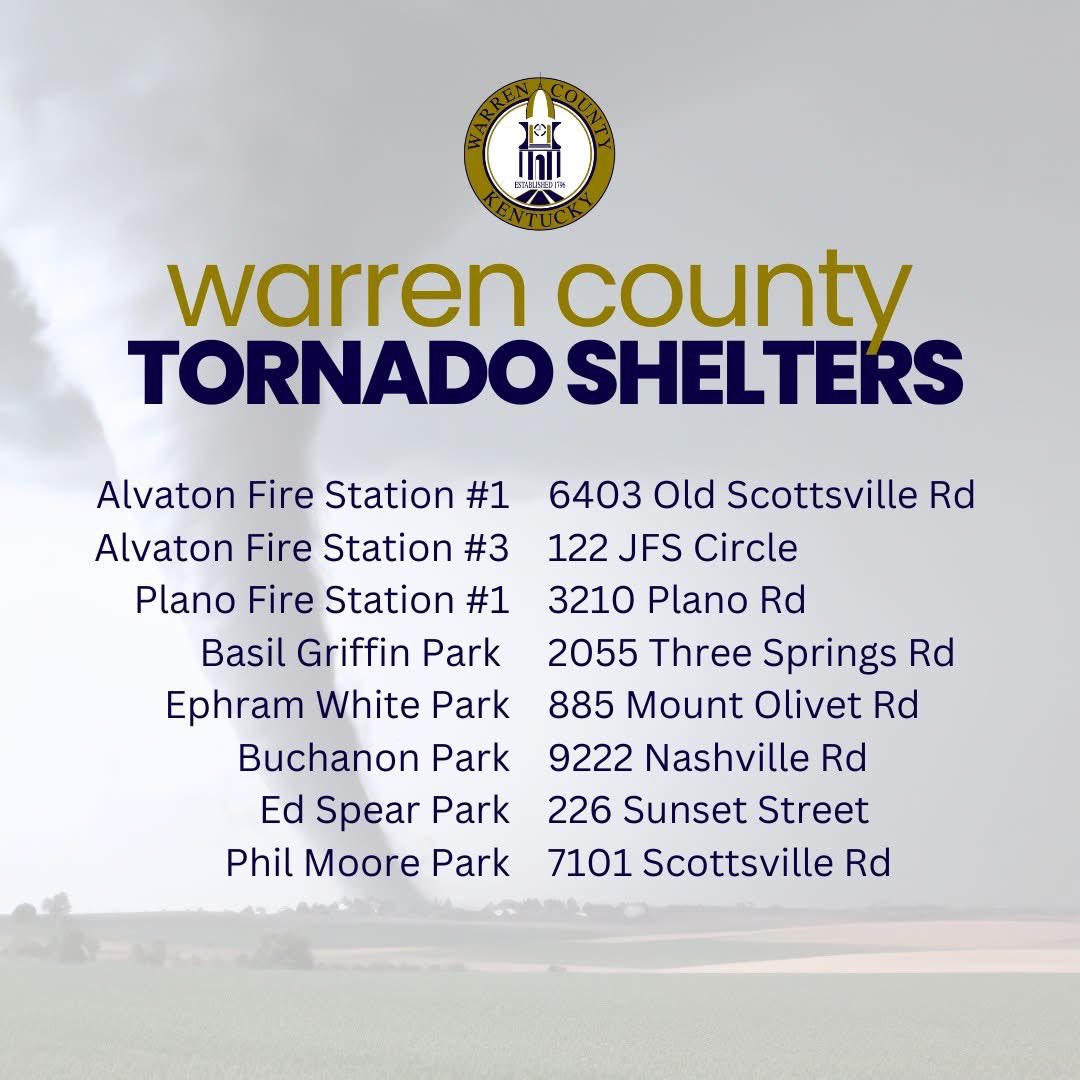 Warren County, KY Government tweet media